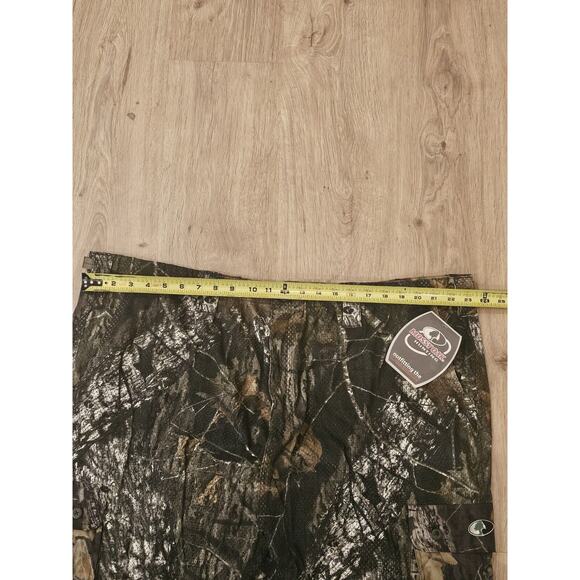 New With Tags Mossy Oak Men's Cargo Pants Break Up Country Camo Sz XXXL - Picture 8 of 16